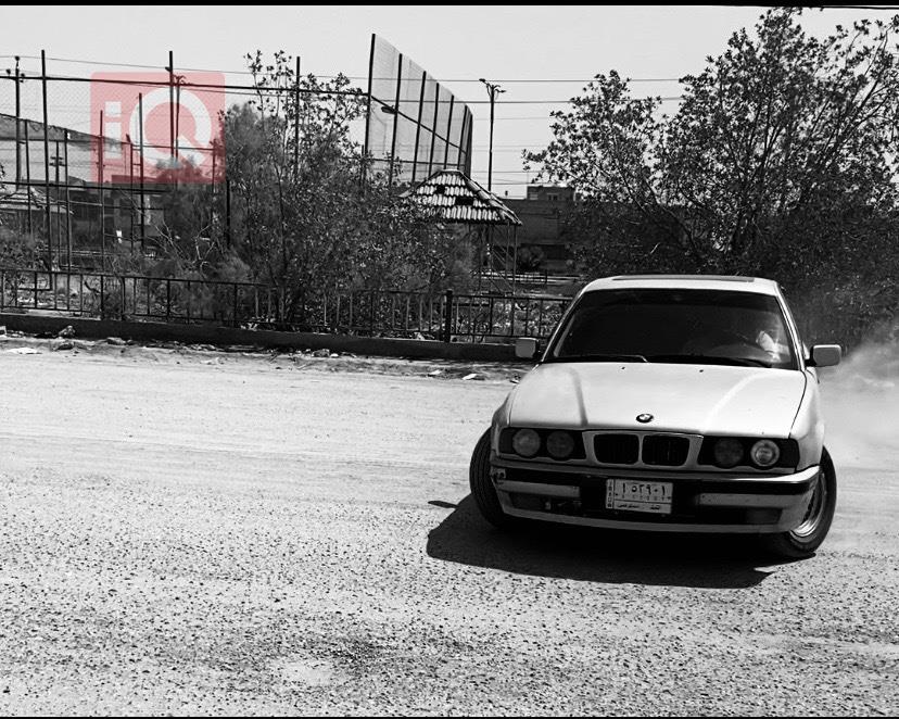 بی ئێم دەبڵیو سیریەس 5